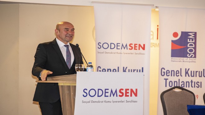 SODEMSEN'e yeni yönetim: İzmir'den kimler yer aldı?