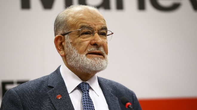 SP İzmir'de kongre ve Karamollaoğlu heyecanı!