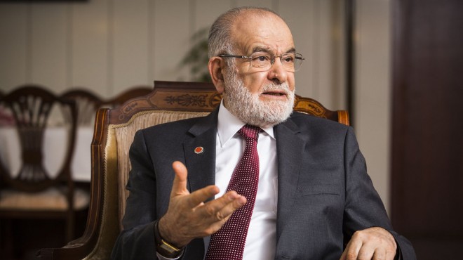 SP Lideri Karamollaoğlu İzmir'e geliyor