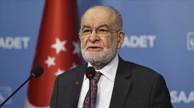 SP Lideri Karamollaoğlu'ndan 2 günlük İzmir mesaisi