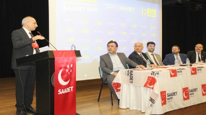 SP'li Aydın: Kucağımıza bir ateş topu geliyor!