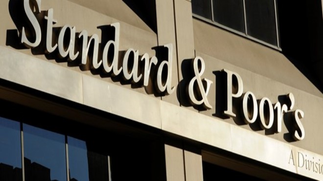 S&P, Türkiye nin  Ulusal Ölçüm Notu nu yükseltti