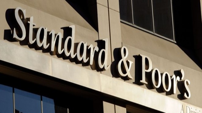 S&P Türkiye'nin kredi notunu teyit etti