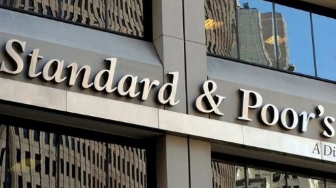 S&P, Türkiye nin kredi notunu yükseltti!