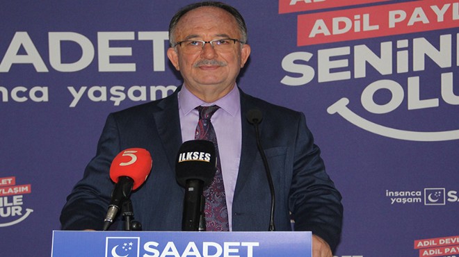 SP'li Kılıç'tan İzmir'de iktidara eleştiri seli!