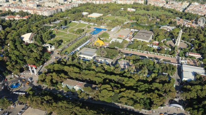 ŞPO'dan 'Kültürpark' açıklaması: İtirazları sıraladı!