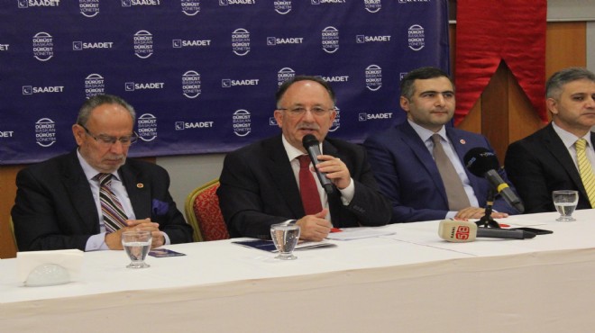 SP’li Kılıç: İzmir’e dinamizm katacağız
