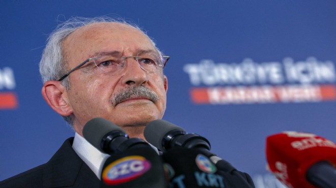 Saat verildi: Kılıçdaroğlu açıklama yapacak