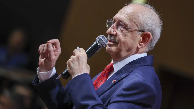 Saat verildi: Kılıçdaroğlu açıklama yapacak