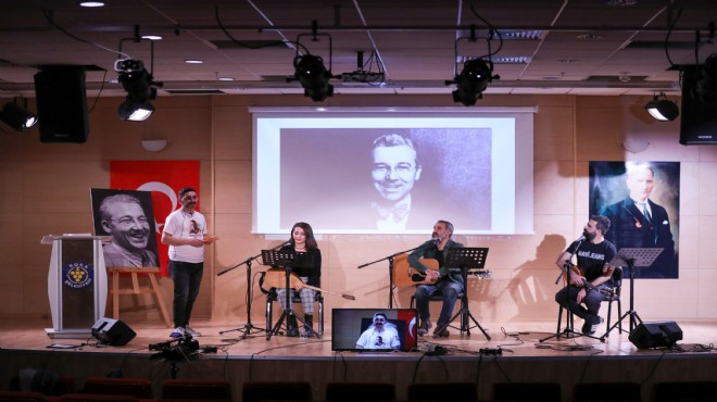 Sabahattin Ali Buca'da şiirlerle anıldı