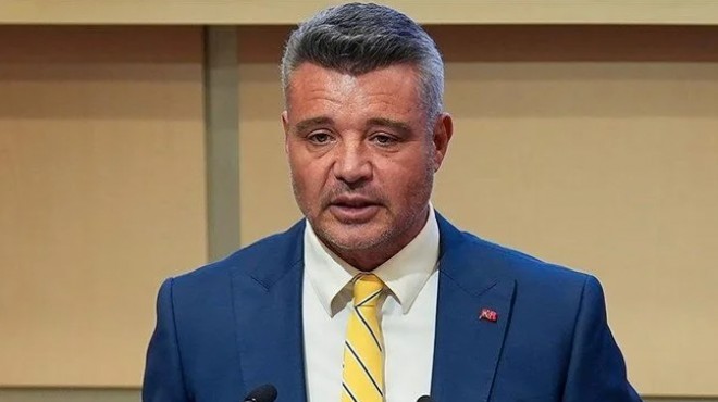 Sadettin Saran Fenerbahçe başkan adaylığını açıkladı