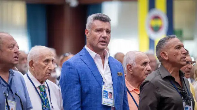 Sadettin Saran, resmen Fenerbahçe başkan adayı!