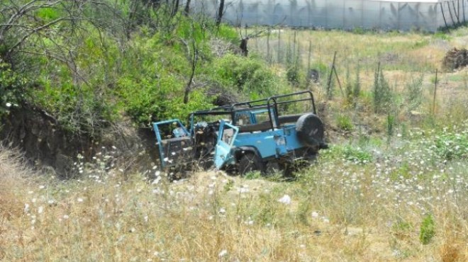 Safari cipi uçuruma yuvarlandı: 2 ölü, 8 yaralı