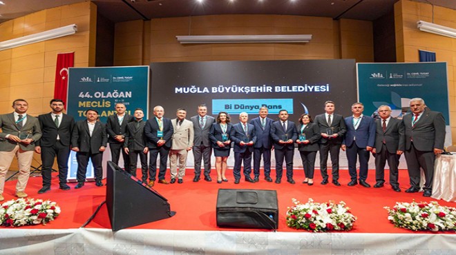 Sağlıklı şehir projeleri İzmir de ödüllendirildi