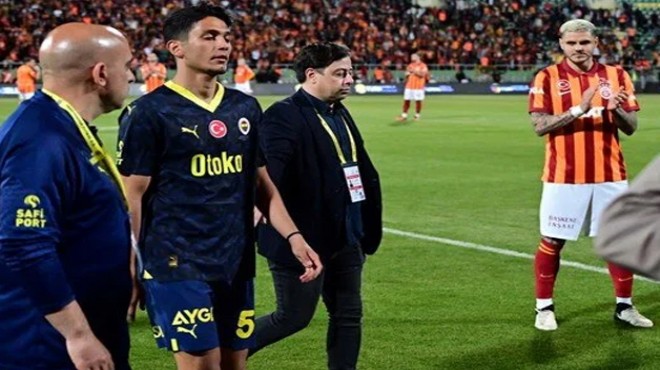 Sahayı terk eden Fenerbahçe PFDK'ya sevk edildi