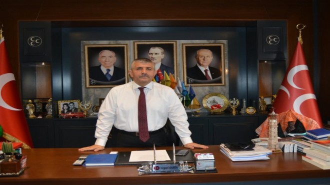 Şahin den  MHP içinde çatlak var mı?  sorusuna yanıt ve Dervişoğlu na sert çıkış!