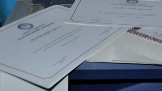 Sahte diploma soruşturması: 37 şüpheli tutuklandı