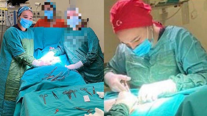 Sahte doktorun ses kaydı ve yazışmaları ortaya çıktı!