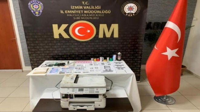 Sahte ehliyet ve kimlik kartı tutuklaması