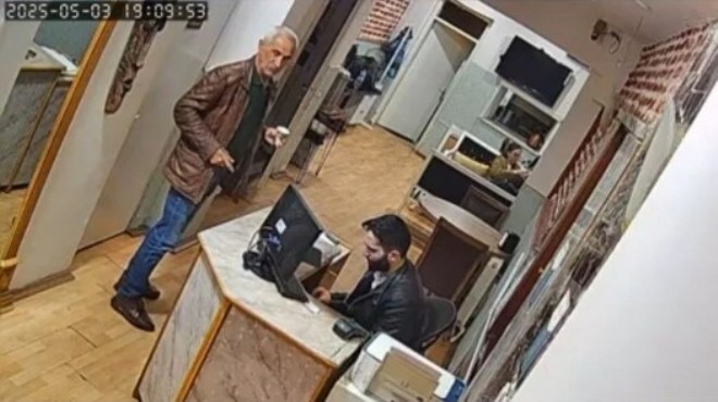 Saldırganın ifadesi: Kendi başıma yaptım!