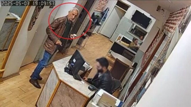 Saldırıdan önce oteldeki görüntüleri ortaya çıktı!