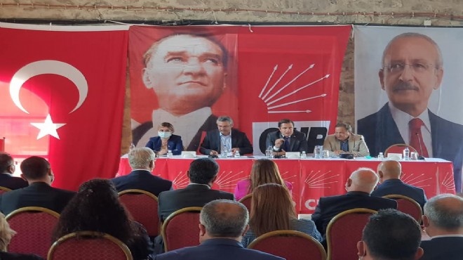 CHP'li Salıcı, İzmir Örgütü'ne anket açıkladı... Parti içi mesajlar verdi!