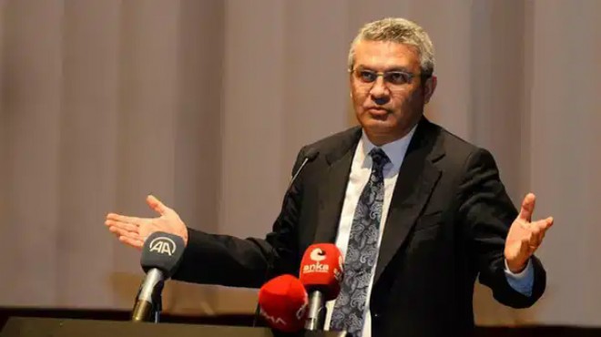 Salıcı: Partimizin siyasi rakibi kendi üyeleri değildir!