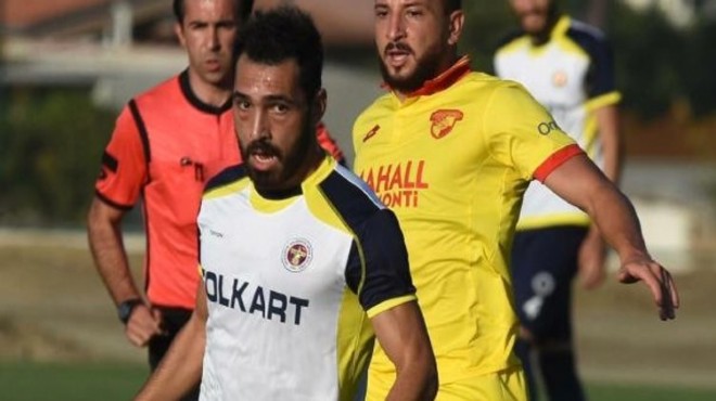 Samed Ali'ye Süper Lig ekipleri talip oldu