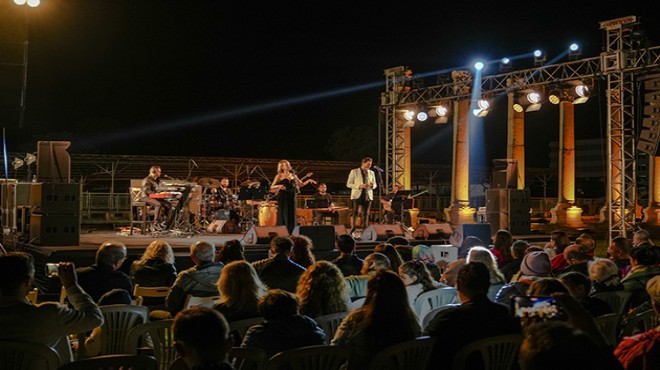 Sanat dolu bir hafta İzmir i bekliyor