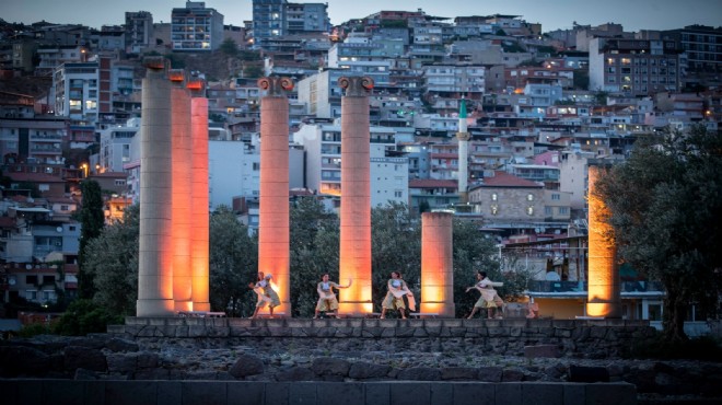 Sanat ve edebiyatın yıldızları Bayraklı'da buluşuyor!