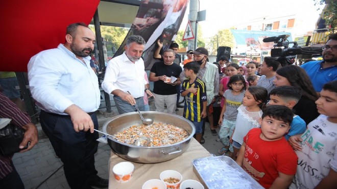 Sandal: Yolumuz birlik ve kardeşlik yolu