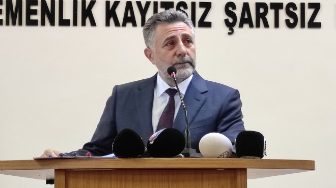 Sandal'dan AK Parti'ye belgelerle salvo ve yeni iddia: Ballı takas!