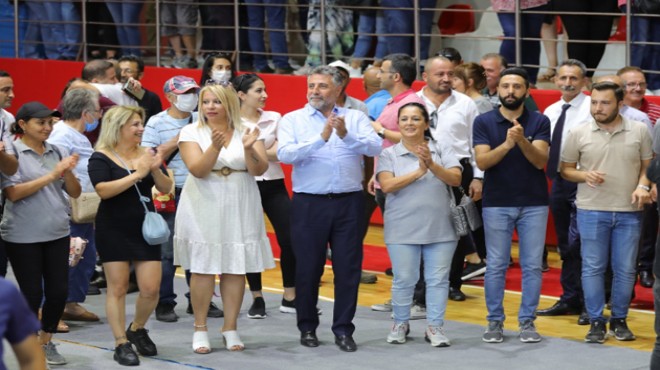 Sandal dan bayramlaşmada personele maaş ve ikramiye müjdesi!