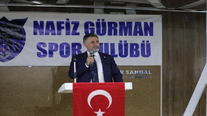 Sandal dan birlik mesajı: Ayrımız, gayrımız yok!