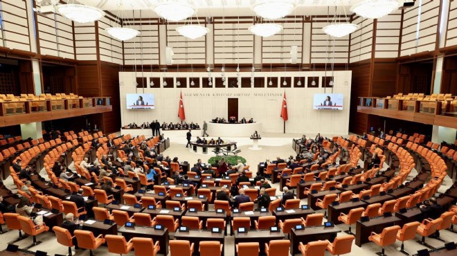 Sandalye dağılım tablosuna işlendi: YENİ Parti resmen Meclis kaydında
