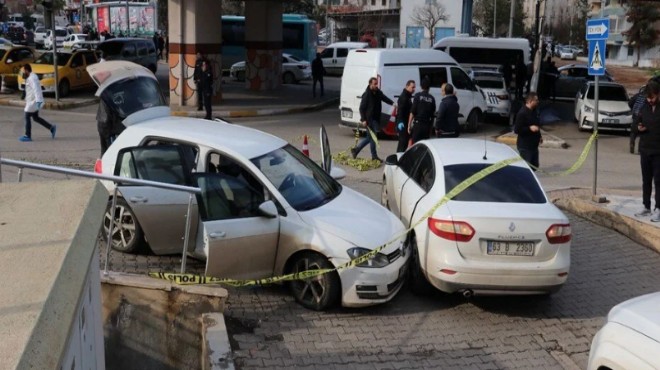 Şanlıurfa'da polise ateş açıldı: 2 şehit