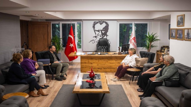 Şapka Devrimi’nin 100. yılında Bornova’da anlamlı ziyaret