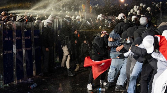 Saraçhane davasında 109 kişi için beraat kararı!