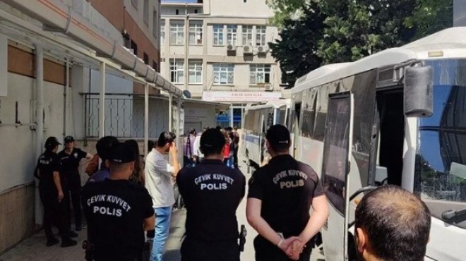 Saraçhane protestolarında 13 tutuklama!
