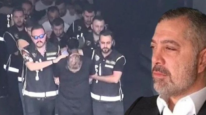 Sarallar operasyonu: Erdal Acar tutuklandı