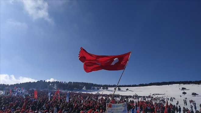 Sarıkamış Şehitleri 107. yıllarında anıldı