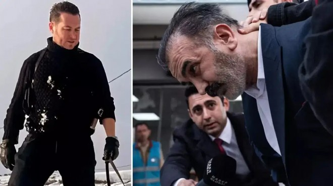 Savcı Yavuz Engin e tehdit davasında tahliye!