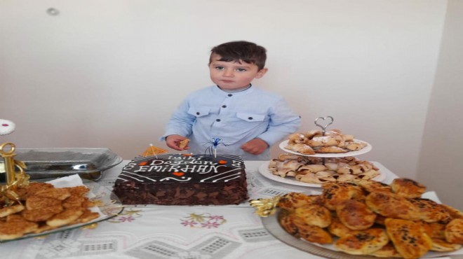 Savcı kazada ölen 2 yaşındaki Emirhan'ı kusurlu bulan raporu dikkate almadı