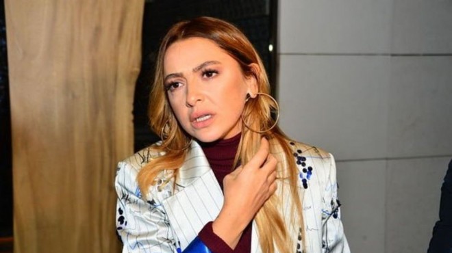 Savcılıktan Hadise'ye kötü haber