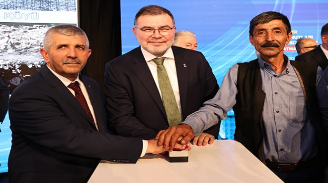 Saygılı: Nerede bir afet yaşanırsa yaşansın...