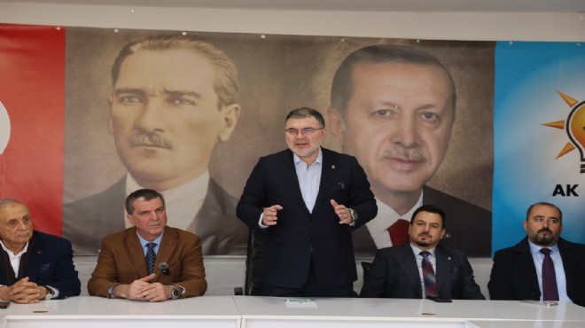 Saygılı Ödemiş te konuştu: Çöp tesisinde 1,1 milyarlık borç, yeni kriz kapıda!