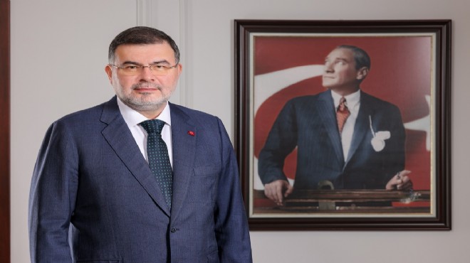 Saygılı dan 30 Ağustos Zafer Bayramı mesajı