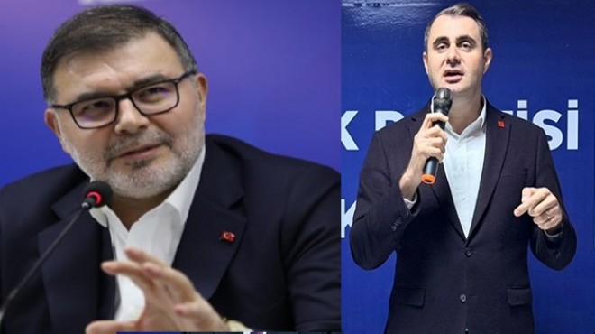 Saygılı dan Güç e  hedef  göndermesi: Ha gayret!