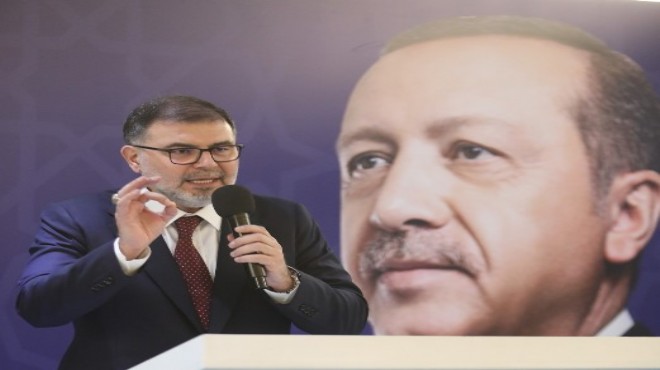 Saygılı dan Güç e  sandık  mesajı, Tugay a  İşinizi yapın  yanıtı!