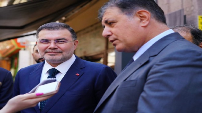 Saygılı dan Tugay a  Dünya Bankası kredisi  yanıtı!